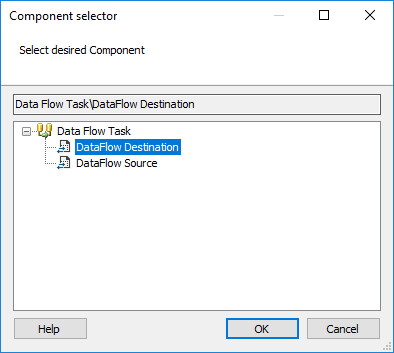 Component Selector