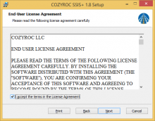 End-User License Agreement